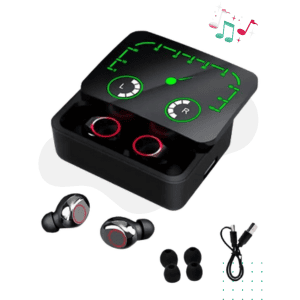Audífonos Bluetooth TWS M90 Max