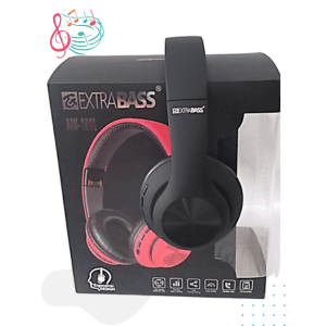 Audífonos Bluetooth ExtraBass AIN-180L | negro