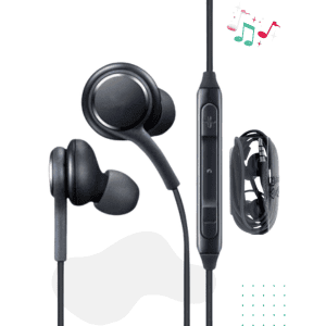 Audífonos AKG S8/S9/S10 | negro