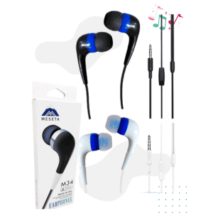Audífonos MESETA M34