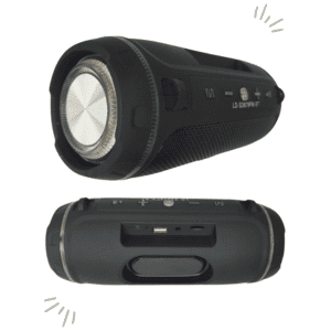 Parlante LIDIMI LD-S3679FM-BT | Bluetooth, USB, otros