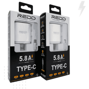 Tipo C REDD 5.8 A Carga Rápida