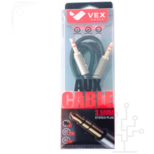 Cable VEX Auxiliar 3.5mm