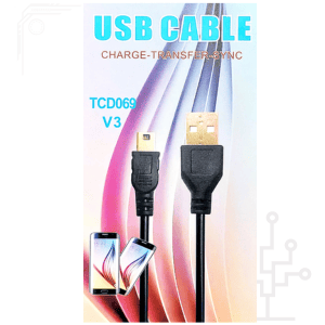Cable Tipo V3 TCD069