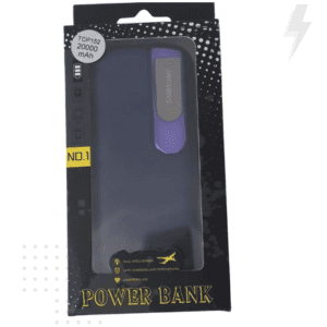 Portátil Samsung 20000mAh
