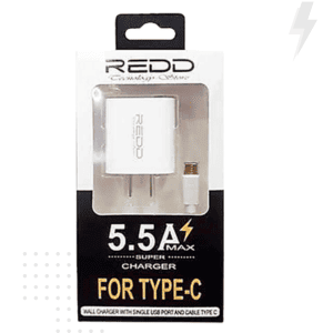 Tipo C REDD 5.5A