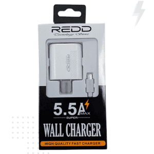 Tipo V8 REDD 5.5 A Carga Rápida