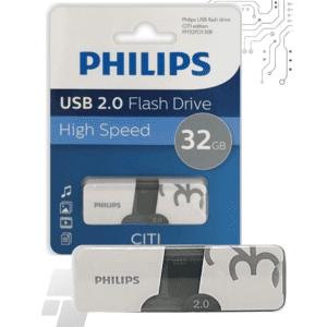 USB Philips 32 GB High SPEED