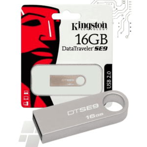 USB Kingston 16GB metal 3.1/3.0/2.0